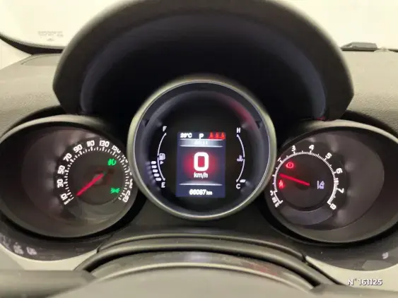 FIAT 500X - voiture d'occasion - Photo 12