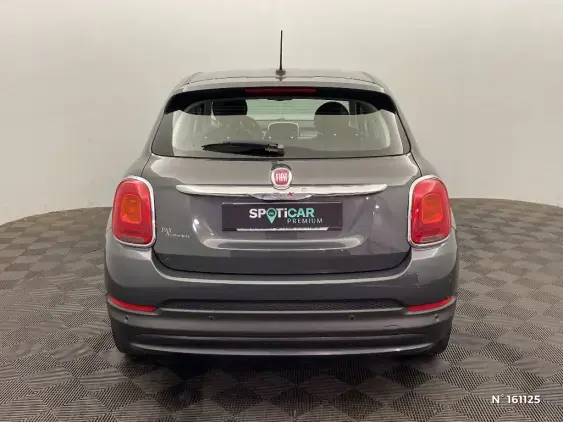 FIAT 500X - voiture d'occasion - Photo 6