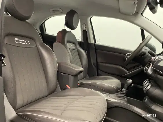 FIAT 500X - voiture d'occasion - Photo 10