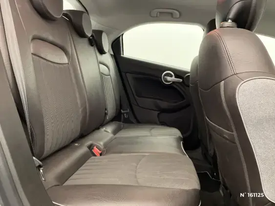 FIAT 500X - voiture d'occasion - Photo 11