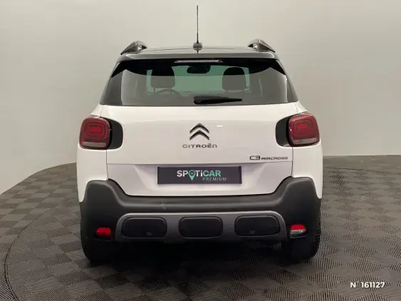 CITROEN C3 AIRCROSS - voiture d'occasion - Photo 6