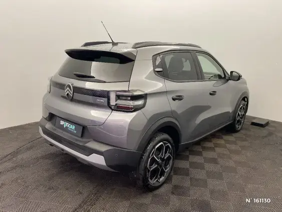 CITROEN C3 IV - voiture d'occasion - Photo 4