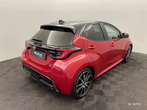 TOYOTA YARIS IV - voiture d'occasion - Photo 4