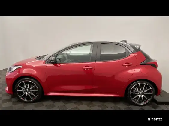 TOYOTA YARIS IV - voiture d'occasion - Photo 2