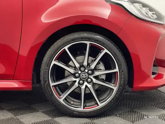TOYOTA YARIS IV - voiture d'occasion - Photo 8