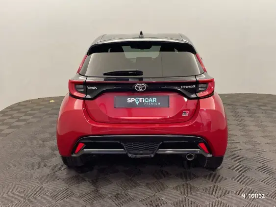 TOYOTA YARIS IV - voiture d'occasion - Photo 6