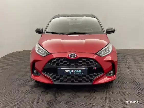TOYOTA YARIS IV - voiture d'occasion - Photo 3