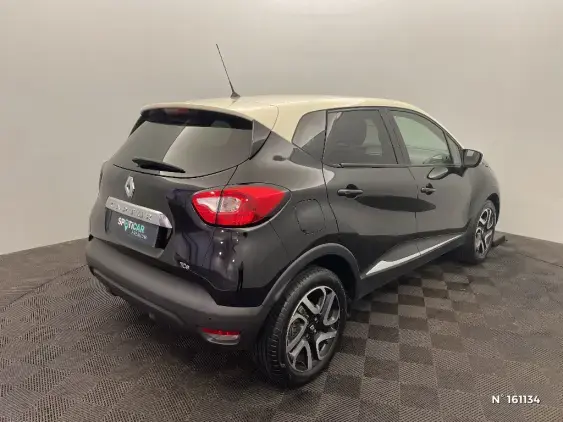 RENAULT CAPTUR - voiture d'occasion - Photo 4