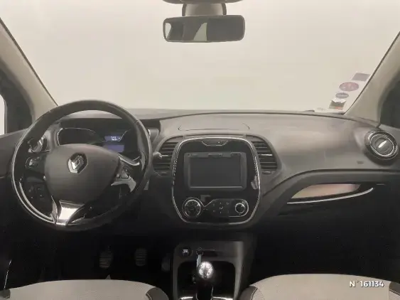 RENAULT CAPTUR - voiture d'occasion - Photo 9