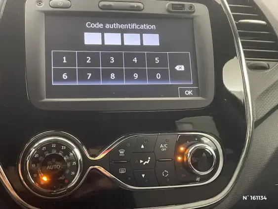RENAULT CAPTUR - voiture d'occasion - Photo 13