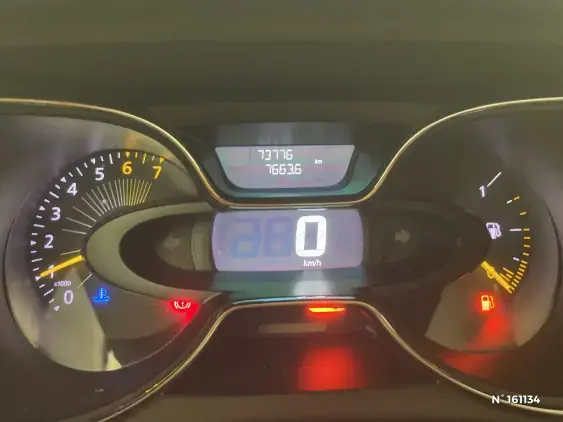 RENAULT CAPTUR - voiture d'occasion - Photo 12