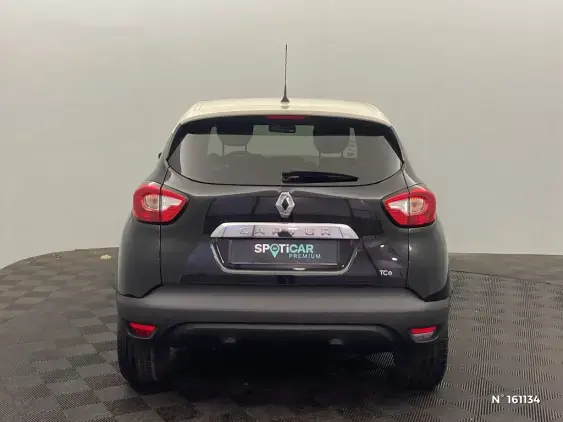 RENAULT CAPTUR - voiture d'occasion - Photo 6