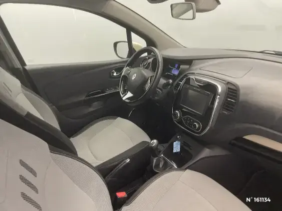 RENAULT CAPTUR - voiture d'occasion - Photo 10