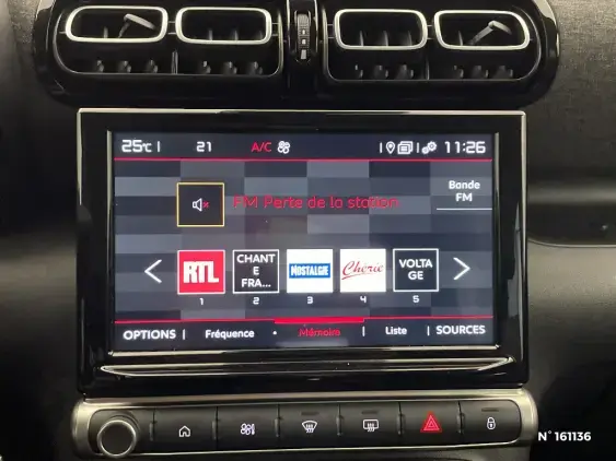 CITROEN C3 AIRCROSS - voiture d'occasion - Photo 13