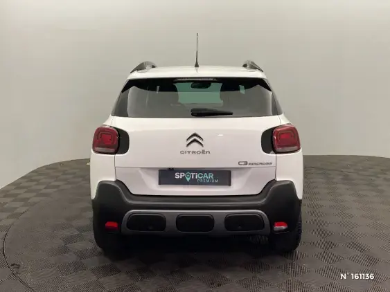 CITROEN C3 AIRCROSS - voiture d'occasion - Photo 6
