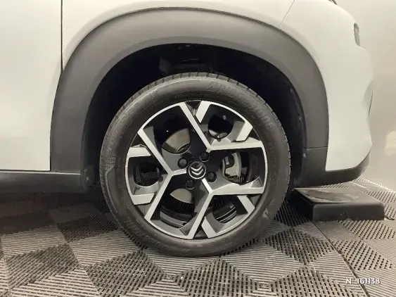 CITROEN C3 AIRCROSS - voiture d'occasion - Photo 8