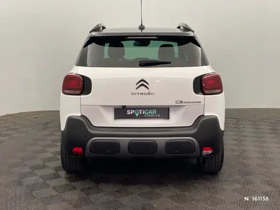 CITROEN C3 AIRCROSS - voiture d'occasion - Photo 6
