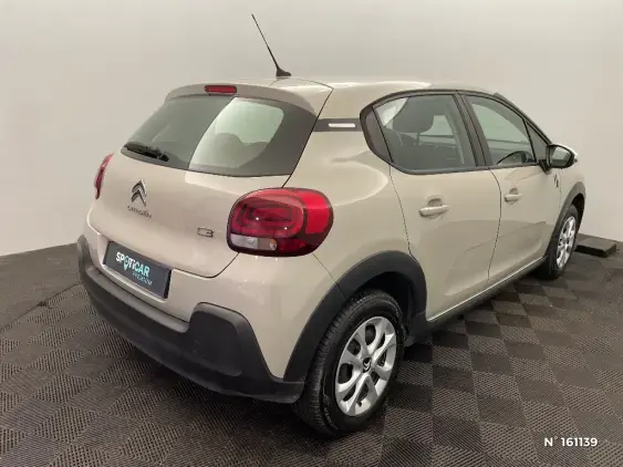 CITROEN C3 III - voiture d'occasion - Photo 4