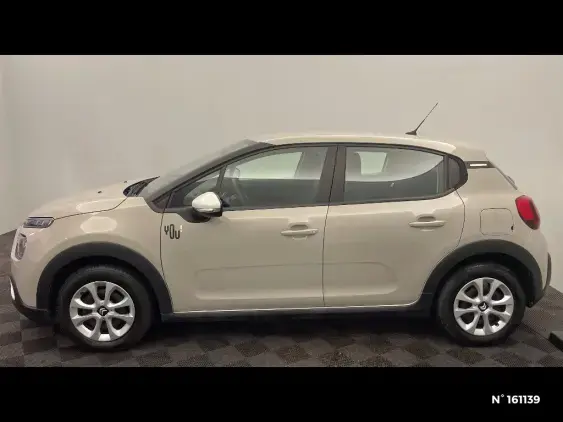 CITROEN C3 III - voiture d'occasion - Photo 2