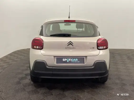 CITROEN C3 III - voiture d'occasion - Photo 6