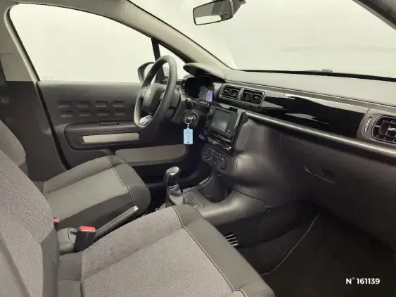 CITROEN C3 III - voiture d'occasion - Photo 10