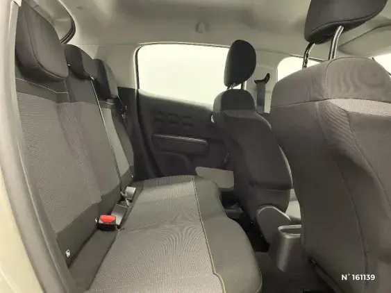 CITROEN C3 III - voiture d'occasion - Photo 11