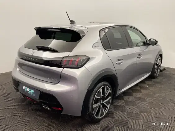 PEUGEOT 208 II - voiture d'occasion - Photo 4
