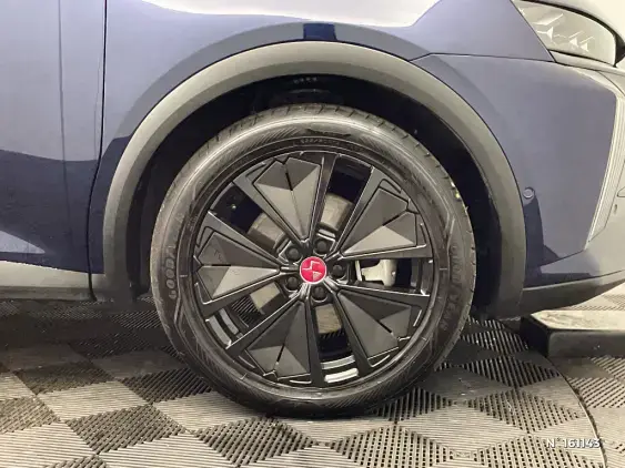 DS DS 7 - voiture d'occasion - Photo 8