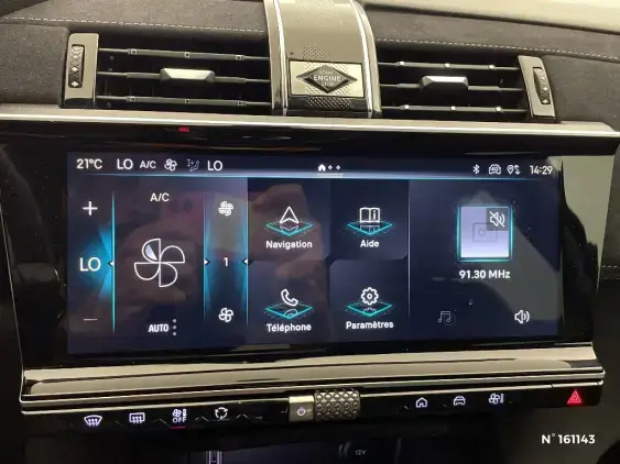 DS DS 7 - voiture d'occasion - Photo 13