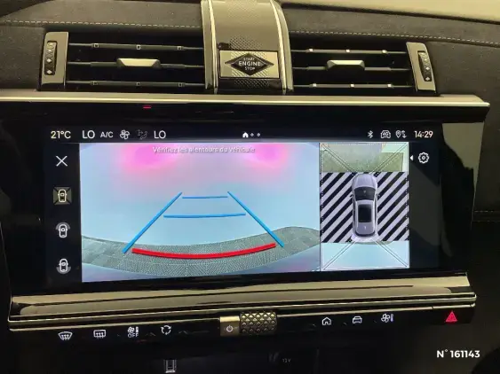 DS DS 7 - voiture d'occasion - Photo 14