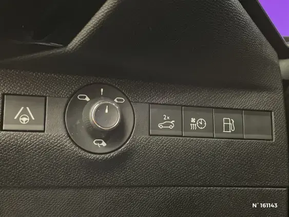 DS DS 7 - voiture d'occasion - Photo 15