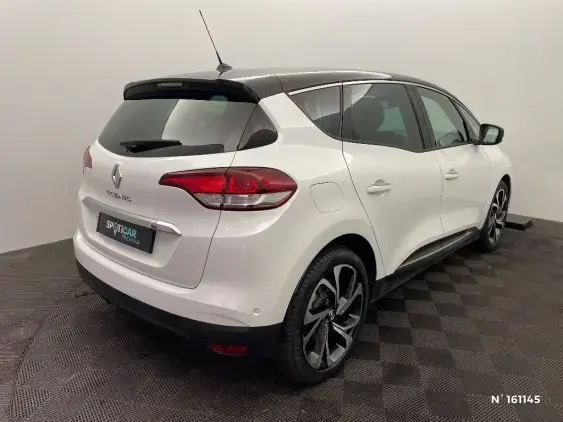 RENAULT SCENIC IV - voiture d'occasion - Photo 4