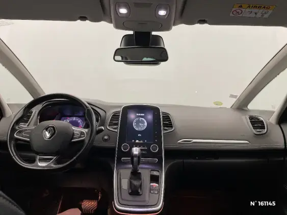 RENAULT SCENIC IV - voiture d'occasion - Photo 9