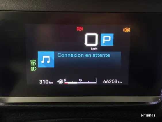 CITROEN C4 X - voiture d'occasion - Photo 12