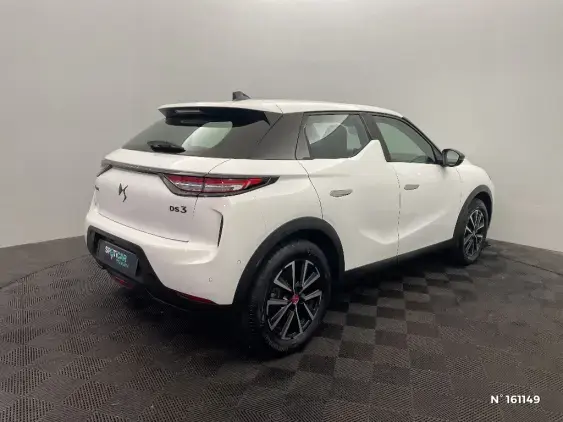 DS DS 3 II ELECTRIQUE - voiture d'occasion - Photo 4