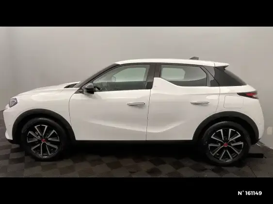 DS DS 3 II ELECTRIQUE - voiture d'occasion - Photo 2