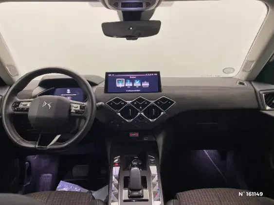 DS DS 3 II ELECTRIQUE - voiture d'occasion - Photo 9