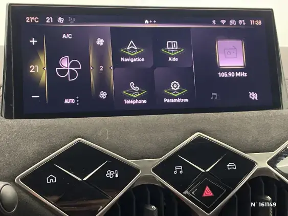 DS DS 3 II ELECTRIQUE - voiture d'occasion - Photo 13