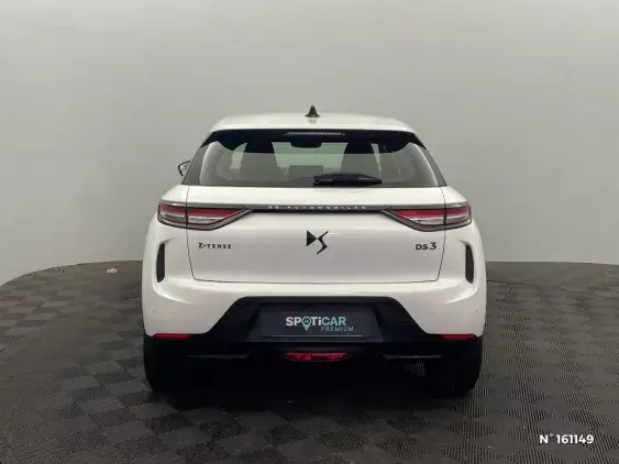 DS DS 3 II ELECTRIQUE - voiture d'occasion - Photo 6