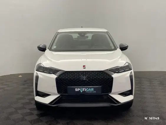 DS DS 3 II ELECTRIQUE - voiture d'occasion - Photo 3