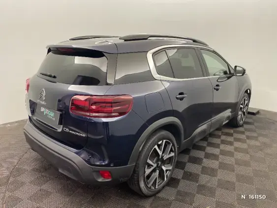 CITROEN C5 AIRCROSS - voiture d'occasion - Photo 4
