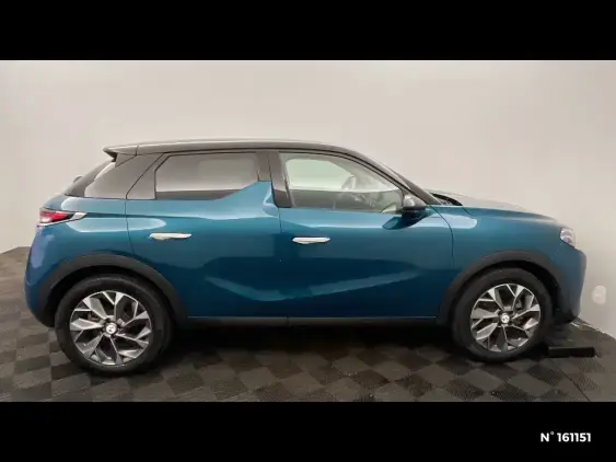 DS DS 3 CROSSBACK I - voiture d'occasion - Photo 5