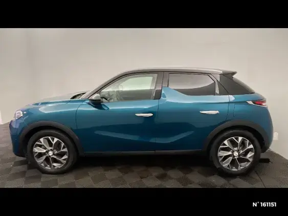 DS DS 3 CROSSBACK I - voiture d'occasion - Photo 2