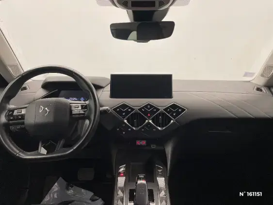 DS DS 3 CROSSBACK I - voiture d'occasion - Photo 9