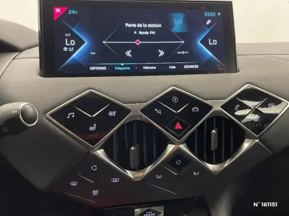 DS DS 3 CROSSBACK I - voiture d'occasion - Photo 13