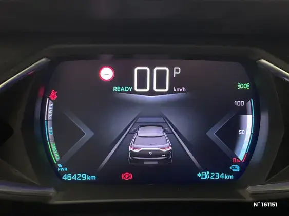 DS DS 3 CROSSBACK I - voiture d'occasion - Photo 12