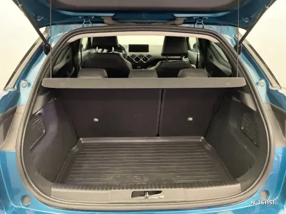 DS DS 3 CROSSBACK I - voiture d'occasion - Photo 7