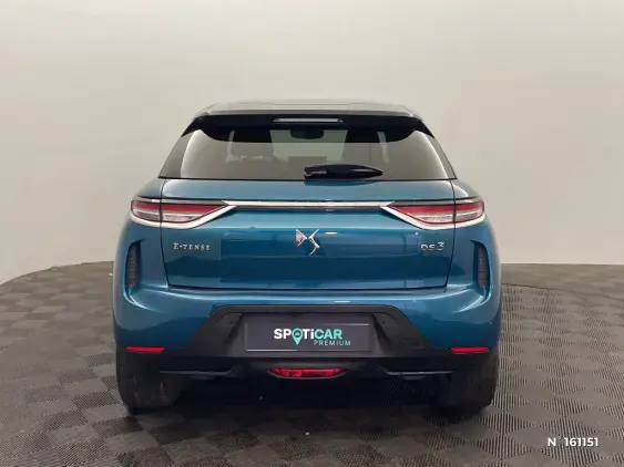 DS DS 3 CROSSBACK I - voiture d'occasion - Photo 6