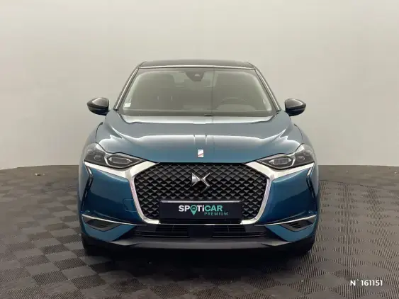 DS DS 3 CROSSBACK I - voiture d'occasion - Photo 3
