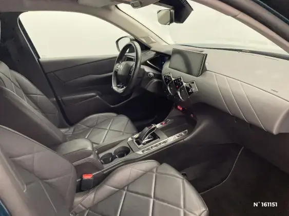 DS DS 3 CROSSBACK I - voiture d'occasion - Photo 10